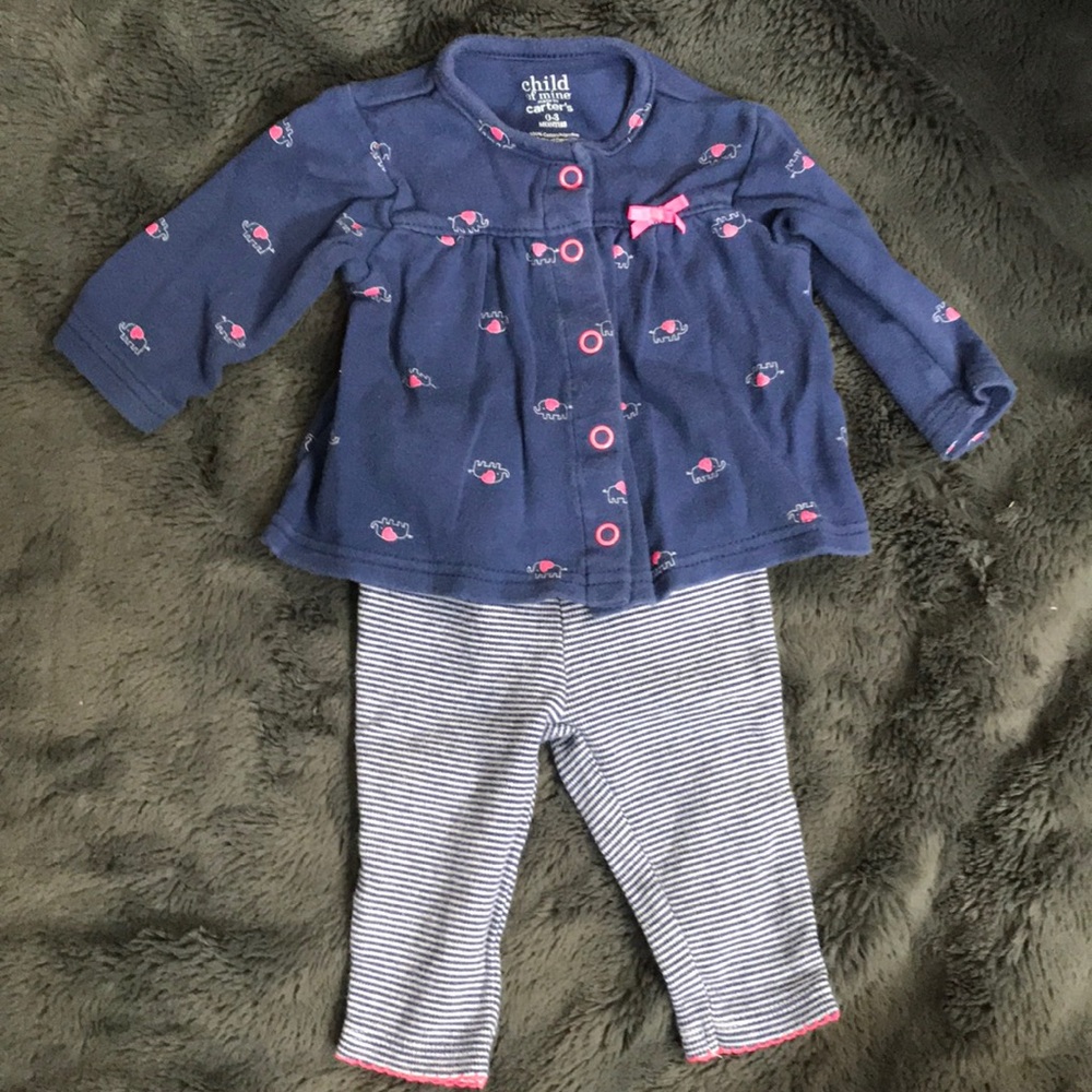 Elephant outfit